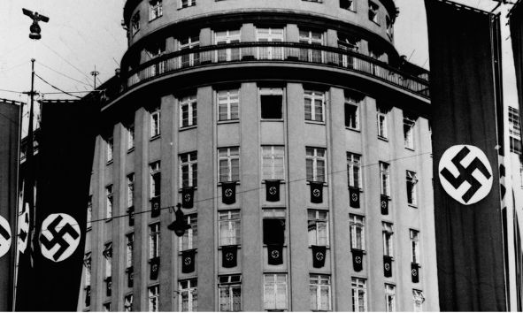 Kraków Under German Occupation – A City at the Centre of Power and Terror