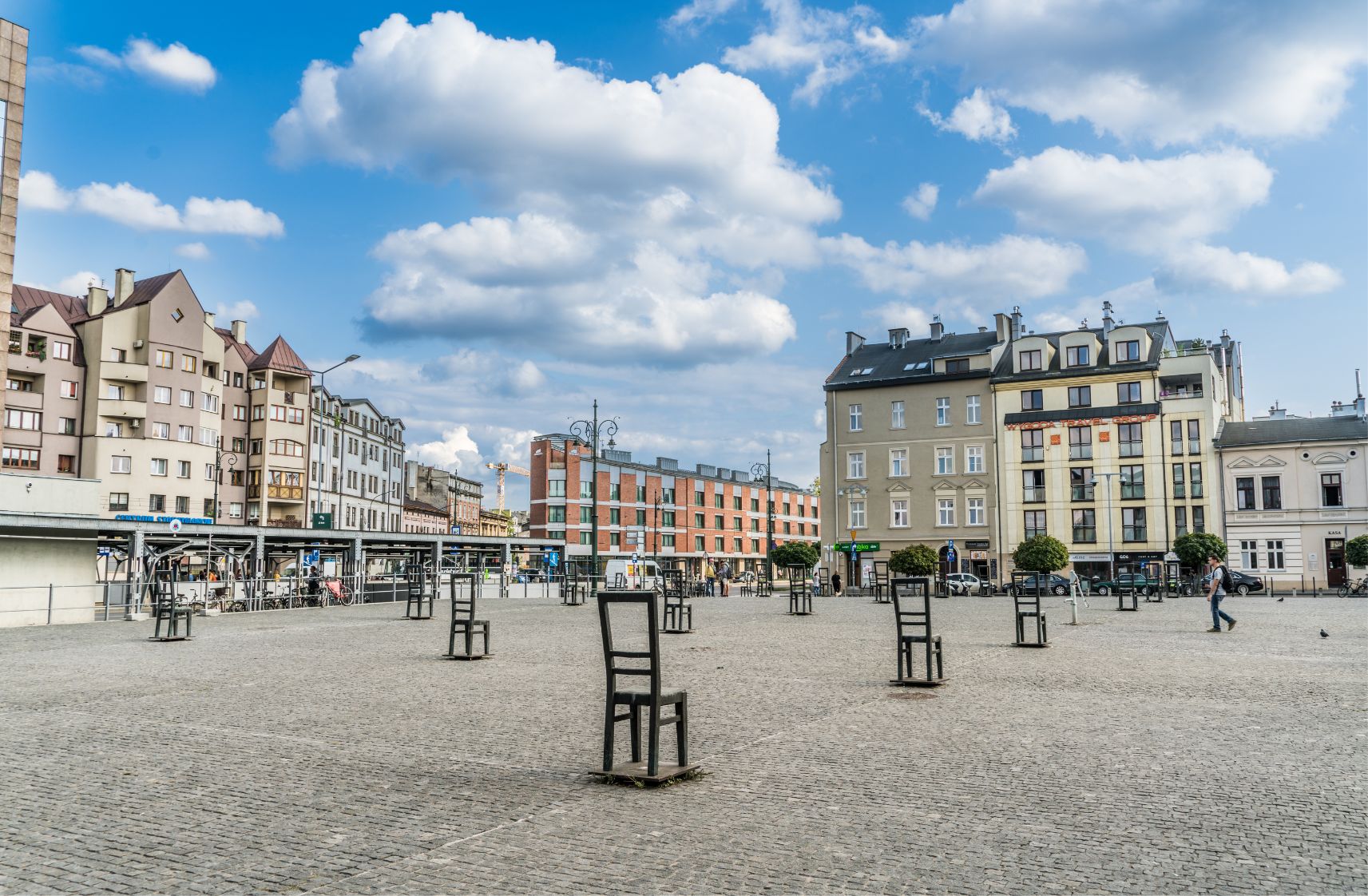 Memory Trail in Kraków – World War II Sites Beyond Schindler’s Factory